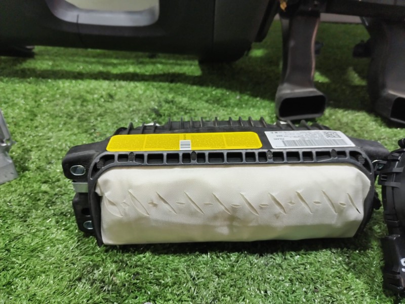 Recambio de kit airbag para volkswagen touareg (7p6) v6 tdi bluemotion premium referencia OEM IAM 7P1858295 7P1858295 7P1858295