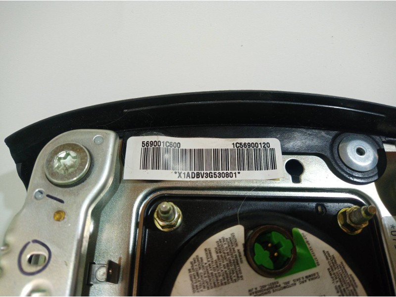 Recambio de airbag volante para hyundai getz (tb) 1.5 crdi cat referencia OEM IAM 1C56900120 1C56900120 1C56900120