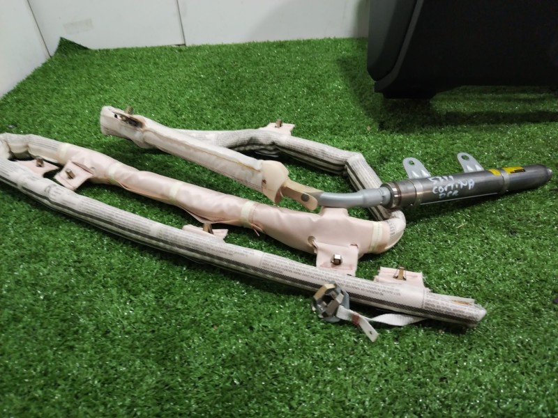 Recambio de kit airbag para volkswagen touareg (7p6) v6 tdi bluemotion premium referencia OEM IAM 7P1858295 7P1858295 7P1858295