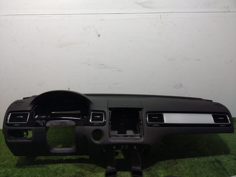 Recambio de kit airbag para volkswagen touareg (7p6) v6 tdi bluemotion premium referencia OEM IAM 7P1858295 7P1858295 7P1858295