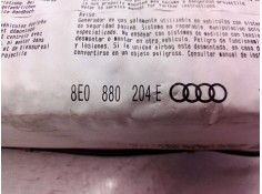 Recambio de airbag delantero derecho para audi a4 cabrio (8h) referencia OEM IAM 8E0880204E 8E0880204 8E0880204 2