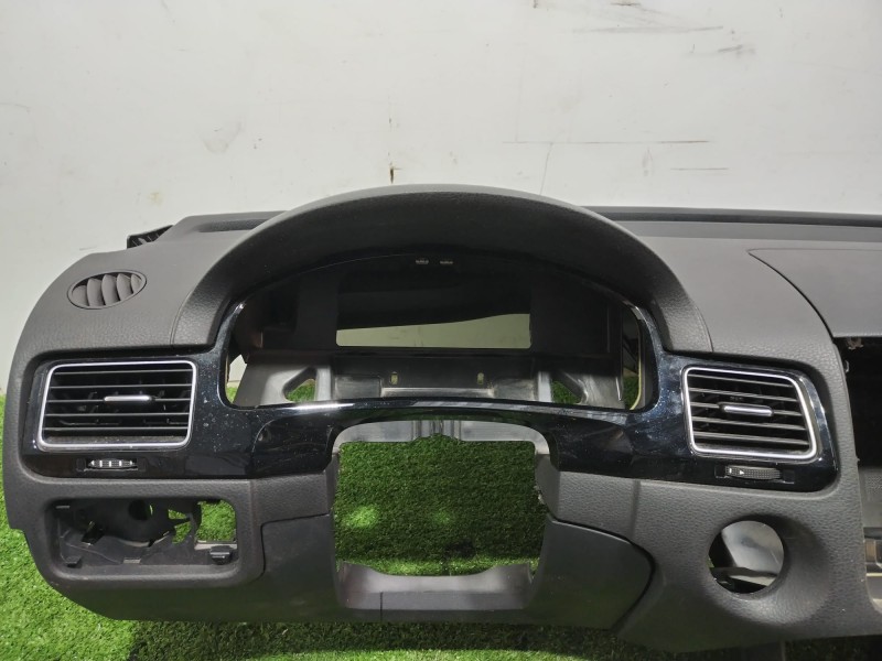 Recambio de kit airbag para volkswagen touareg (7p6) v6 tdi bluemotion premium referencia OEM IAM 7P1858295 7P1858295 7P1858295