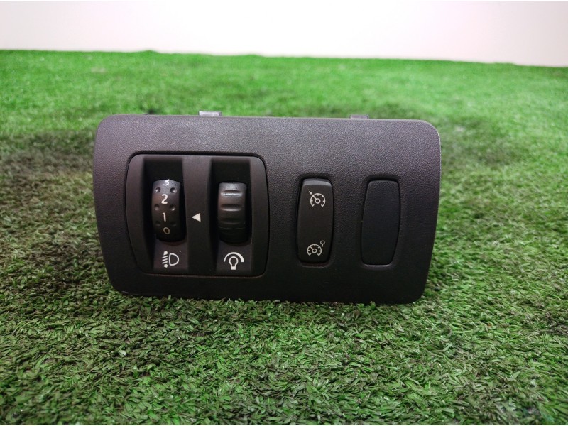Recambio de mando regulador de faro para renault clio iii 20 aniversario referencia OEM IAM 88020001 88020001 88020001
