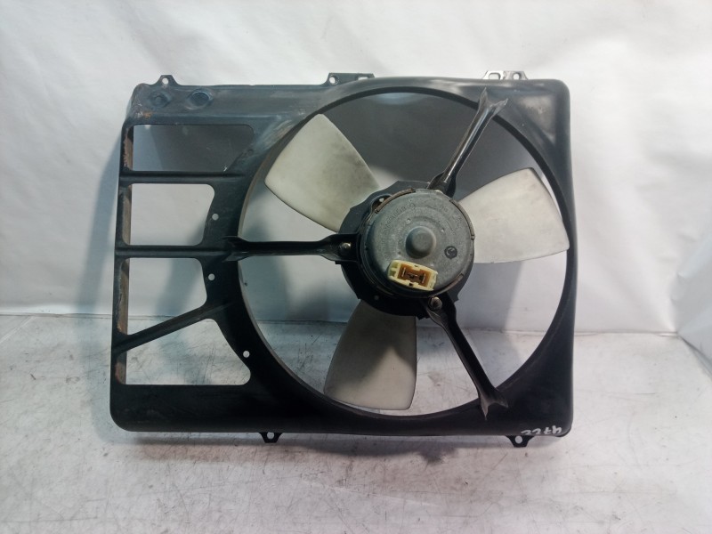 Recambio de electroventilador para volkswagen santana (327) gx referencia OEM IAM 165959455L 165959455L 165959455L