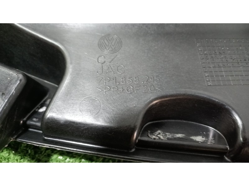 Recambio de kit airbag para volkswagen touareg (7p6) v6 tdi bluemotion premium referencia OEM IAM 7P1858295 7P1858295 7P1858295