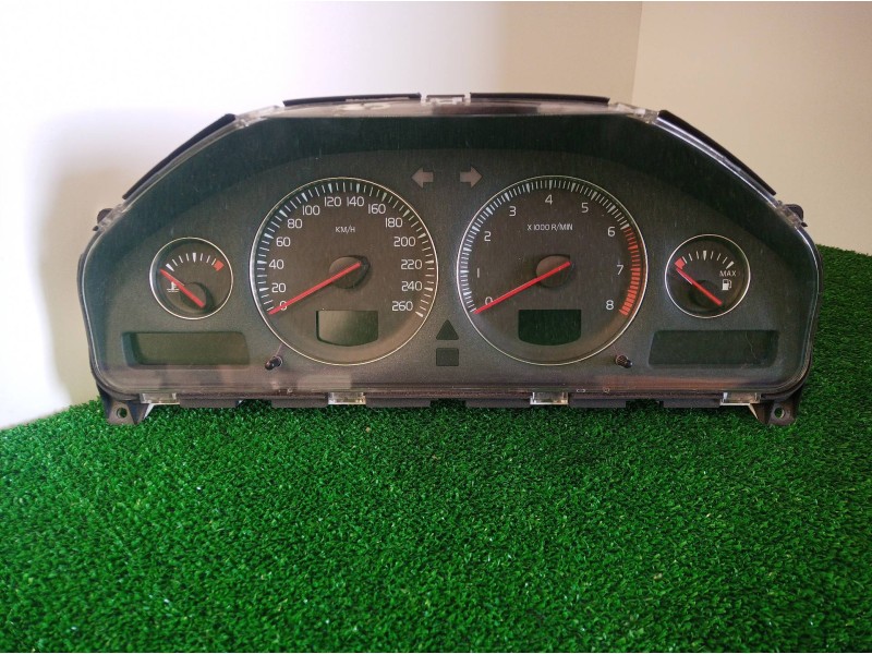 Recambio de cuadro instrumentos para volvo xc90 v8 executive geartronic (5 asientos) referencia OEM IAM 8602887 8602887 8691648