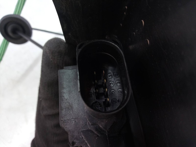 Recambio de cerradura puerta delantera izquierda para audi a4 cabrio (8h) referencia OEM IAM   