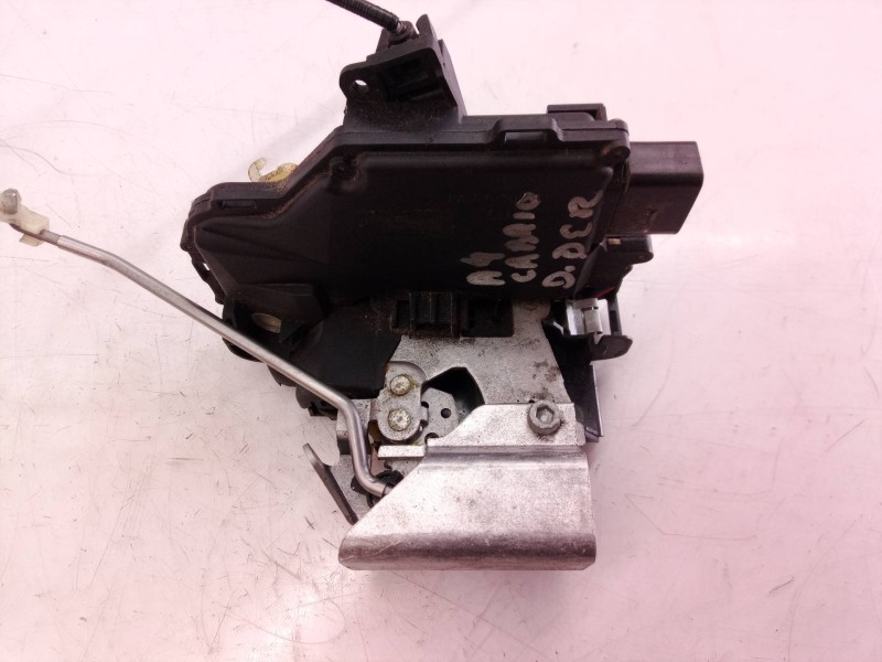 Recambio de cerradura puerta delantera derecha para audi a4 cabrio (8h) referencia OEM IAM   