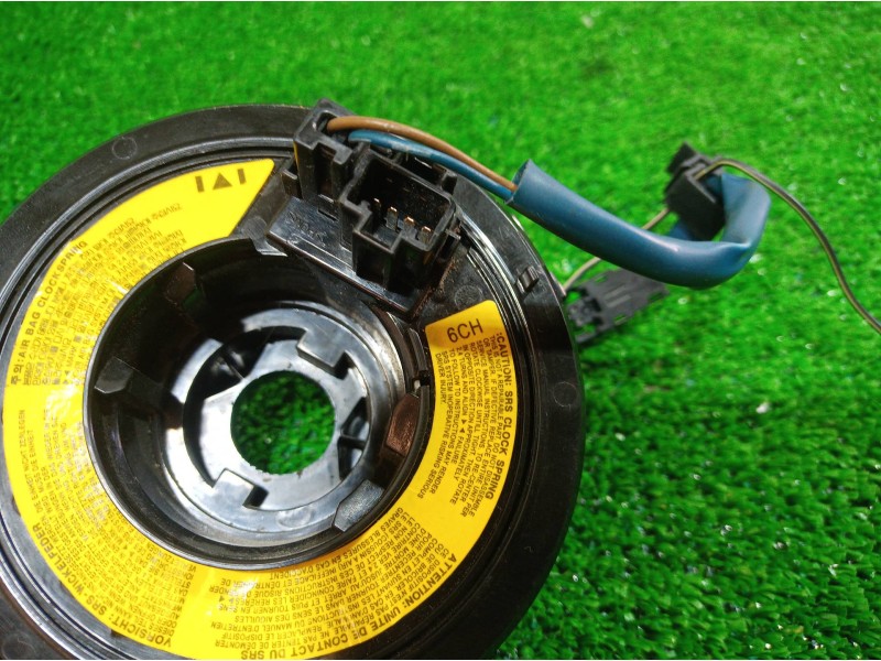 Recambio de anillo airbag para hyundai getz (tb) 1.5 crdi cat referencia OEM IAM   