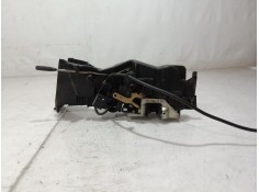 Recambio de cerradura puerta delantera izquierda para peugeot 206 berlina e-music referencia OEM IAM 9135H3 9135H3 9135H3