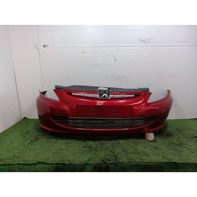 Recambio de paragolpes delantero para peugeot 307 break / sw (s1) 1.6 hdi referencia OEM IAM 9643067477 9643067477 9643067477