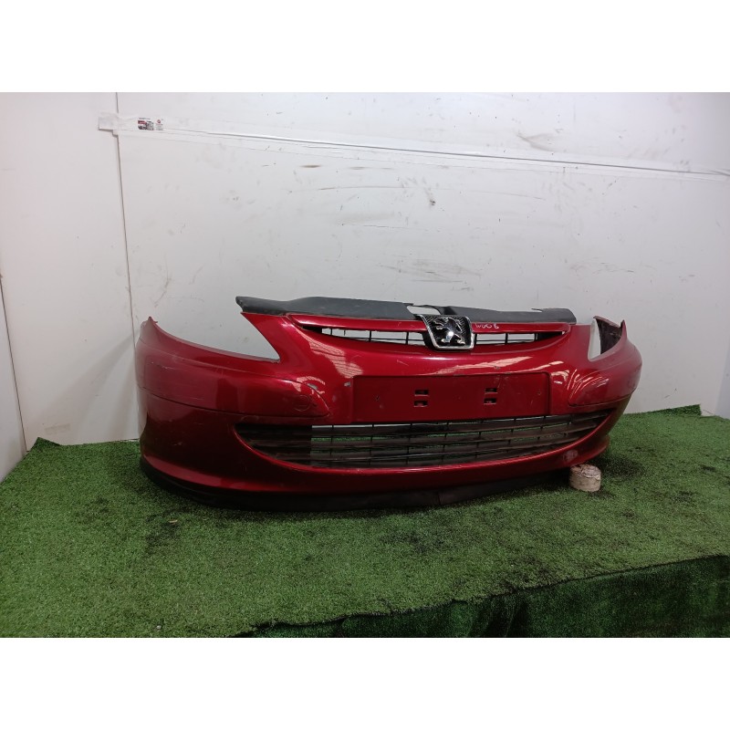 Recambio de paragolpes delantero para peugeot 307 break / sw (s1) 1.6 hdi referencia OEM IAM 9643067477 9643067477 9643067477
