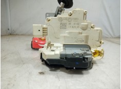 Recambio de cerradura puerta delantera izquierda para audi a8 (4e2) 4.2 v8 32v fsi referencia OEM IAM 4F1837015 4F1837015 4F1837