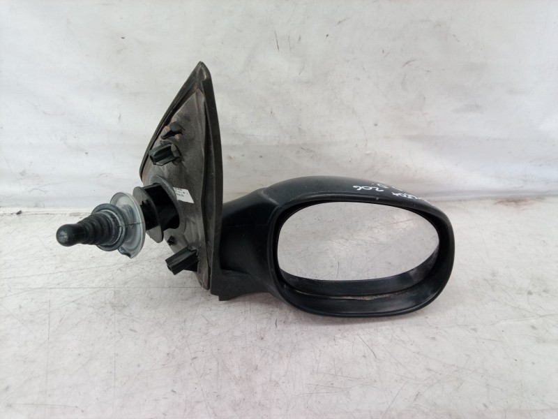 Recambio de retrovisor derecho para peugeot 206 berlina e-music referencia OEM IAM 8154JC 8154JC 8154J