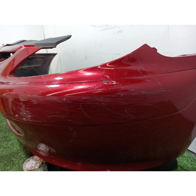 Recambio de paragolpes delantero para peugeot 307 break / sw (s1) 1.6 hdi referencia OEM IAM 9643067477 9643067477 9643067477