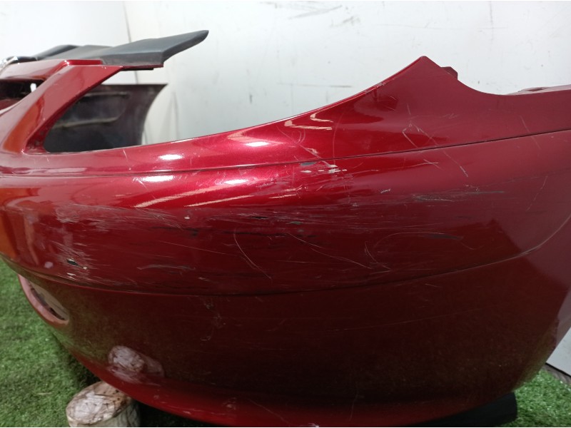 Recambio de paragolpes delantero para peugeot 307 break / sw (s1) 1.6 hdi referencia OEM IAM 9643067477 9643067477 9643067477