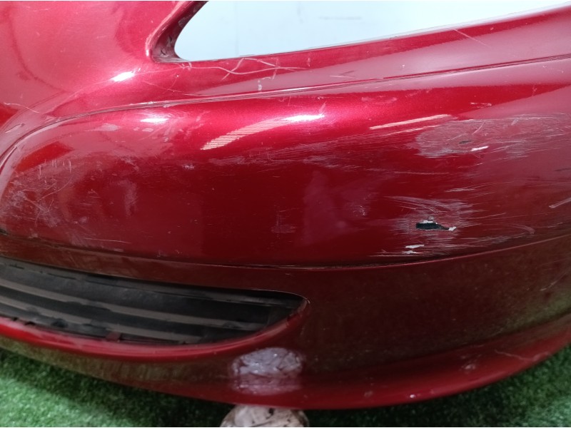 Recambio de paragolpes delantero para peugeot 307 break / sw (s1) 1.6 hdi referencia OEM IAM 9643067477 9643067477 9643067477