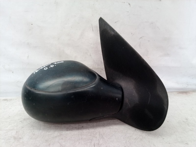 Recambio de retrovisor derecho para peugeot 206 berlina e-music referencia OEM IAM 8154JC 8154JC 8154J