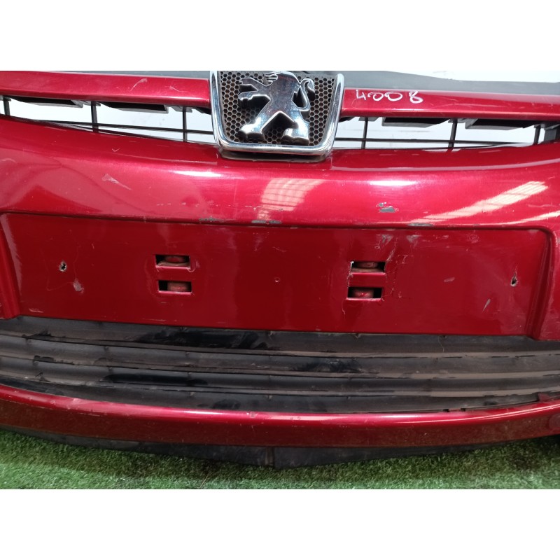 Recambio de paragolpes delantero para peugeot 307 break / sw (s1) 1.6 hdi referencia OEM IAM 9643067477 9643067477 9643067477