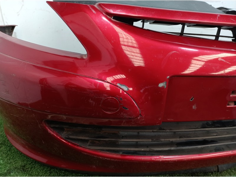 Recambio de paragolpes delantero para peugeot 307 break / sw (s1) 1.6 hdi referencia OEM IAM 9643067477 9643067477 9643067477