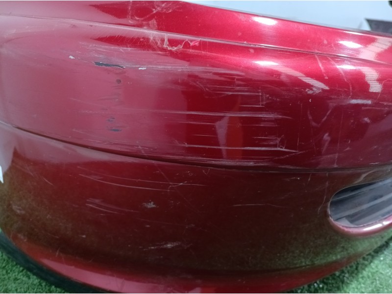 Recambio de paragolpes delantero para peugeot 307 break / sw (s1) 1.6 hdi referencia OEM IAM 9643067477 9643067477 9643067477