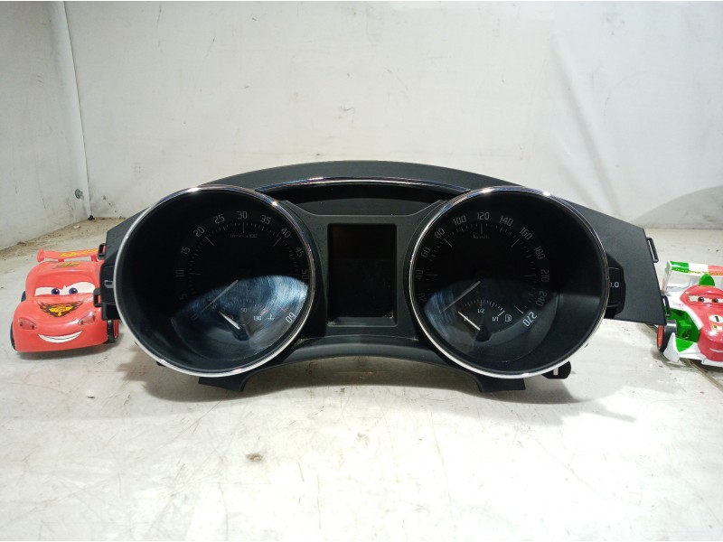 Recambio de cuadro instrumentos para skoda suberb (3t4) exclusive 4x4 referencia OEM IAM 3T1920841K 3T1920841K 3T1920841