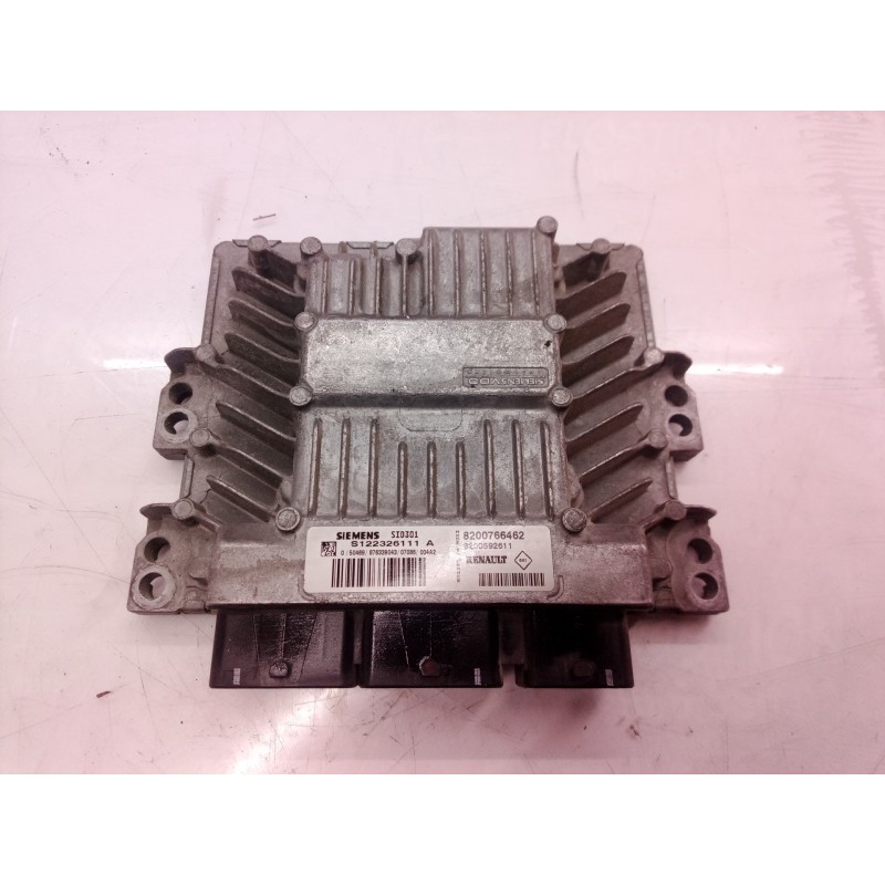 Recambio de centralita motor uce para renault megane ii familiar 1.5 dci diesel referencia OEM IAM 8200766462 8200766462 8200596