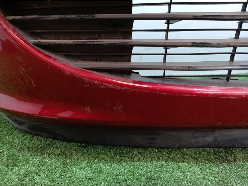 Recambio de paragolpes delantero para peugeot 307 break / sw (s1) 1.6 hdi referencia OEM IAM 9643067477 9643067477 9643067477
