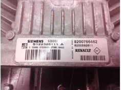 Recambio de centralita motor uce para renault megane ii familiar 1.5 dci diesel referencia OEM IAM 8200766462 8200766462 8200596 2
