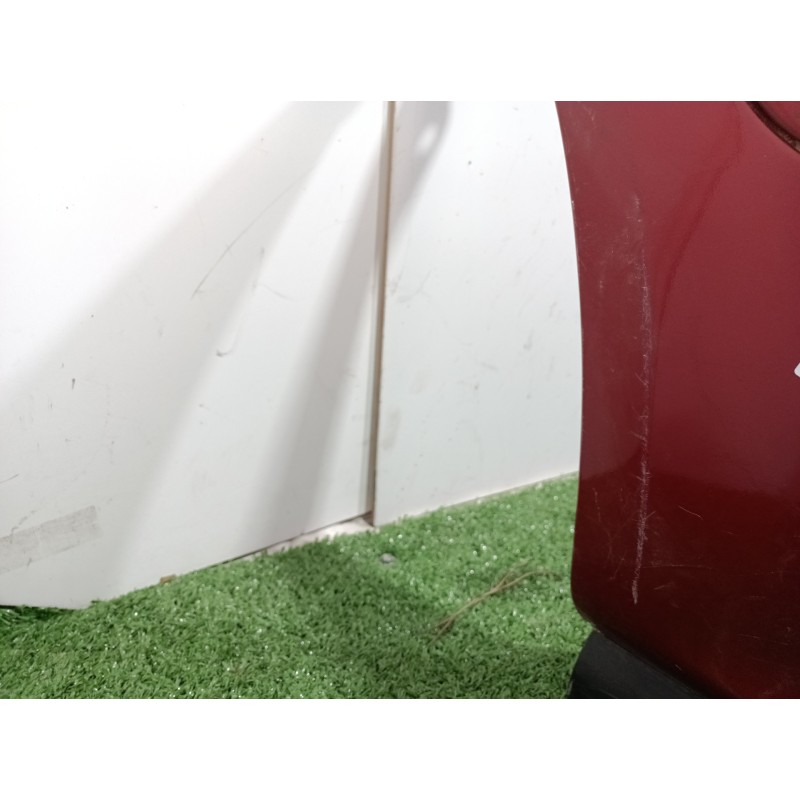 Recambio de paragolpes delantero para peugeot 307 break / sw (s1) 1.6 hdi referencia OEM IAM 9643067477 9643067477 9643067477