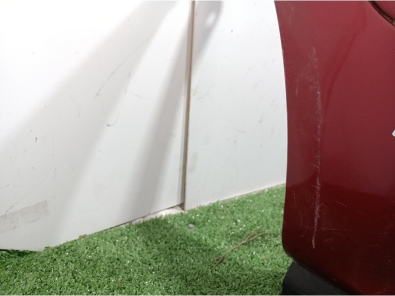 Recambio de paragolpes delantero para peugeot 307 break / sw (s1) 1.6 hdi referencia OEM IAM 9643067477 9643067477 9643067477