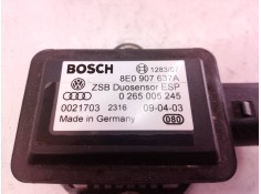 Recambio de sensor para audi a4 cabrio (8h) referencia OEM IAM 8E0907637A 8E0907637 8E0907637 2