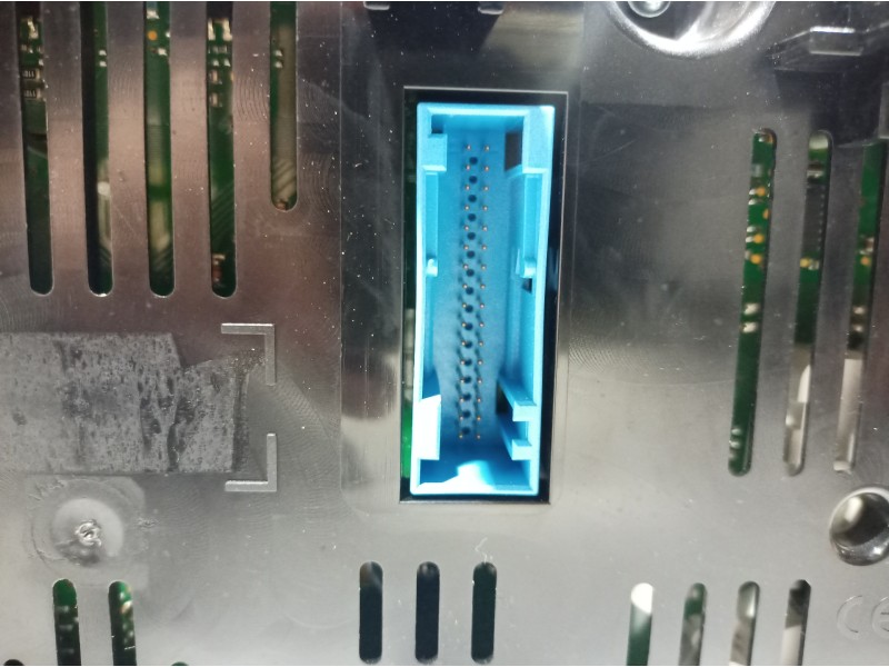 Recambio de cuadro instrumentos para skoda suberb (3t4) exclusive 4x4 referencia OEM IAM 3T1920841K 3T1920841K 3T1920841