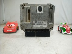 Recambio de centralita motor uce para skoda suberb (3t4) exclusive 4x4 referencia OEM IAM 03L906018EF 03L906018EF 03L906018