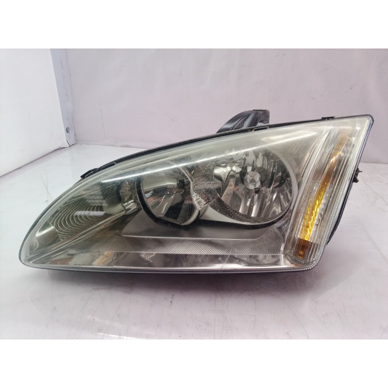 Recambio de faro izquierdo para ford focus berlina (cap) ambiente (d) referencia OEM IAM 0374D 0374 0374