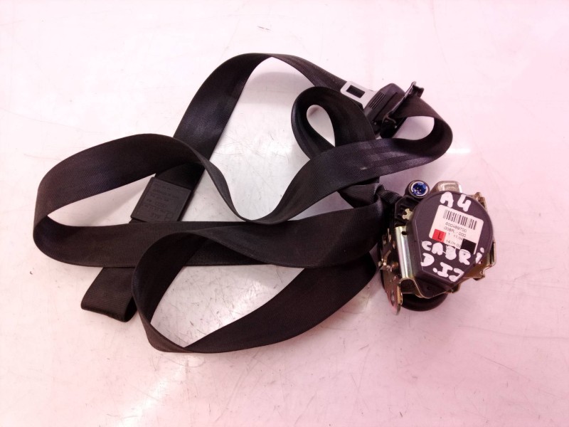 Recambio de cinturon seguridad delantero izquierdo para audi a4 cabrio (8h) referencia OEM IAM 600489700 600489700 600489700