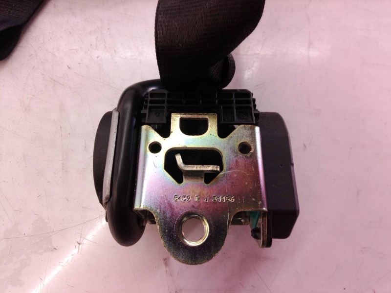 Recambio de cinturon seguridad delantero izquierdo para audi a4 cabrio (8h) referencia OEM IAM 600489700 600489700 600489700