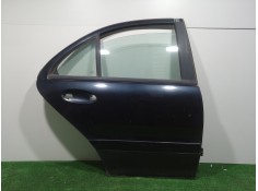 Recambio de puerta trasera derecha para mercedes-benz clase c (w203) berlina 180 (203.035) referencia OEM IAM   