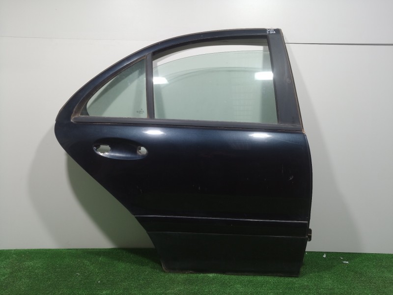 Recambio de puerta trasera derecha para mercedes-benz clase c (w203) berlina 180 (203.035) referencia OEM IAM   