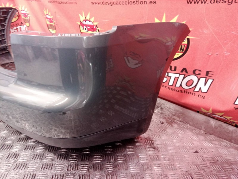 Recambio de paragolpes trasero para volkswagen touran (1t1) trendline referencia OEM IAM   