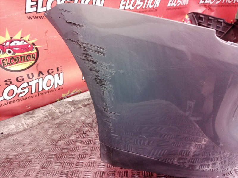 Recambio de paragolpes trasero para volkswagen touran (1t1) trendline referencia OEM IAM   