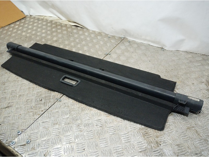 Recambio de bandeja trasera para skoda fabia (5j2 ) monte carlo referencia OEM IAM   