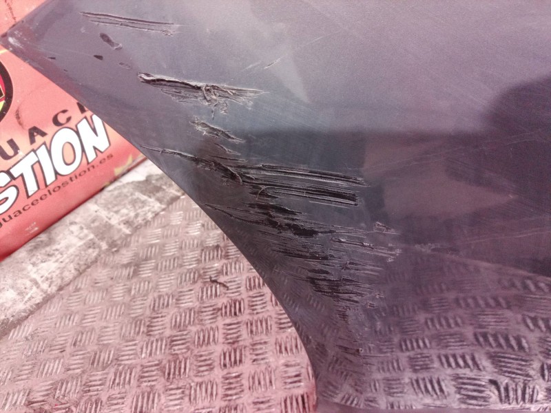 Recambio de paragolpes trasero para volkswagen touran (1t1) trendline referencia OEM IAM   