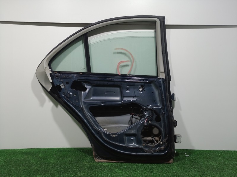 Recambio de puerta trasera izquierda para mercedes-benz clase c (w203) berlina 180 (203.035) referencia OEM IAM   