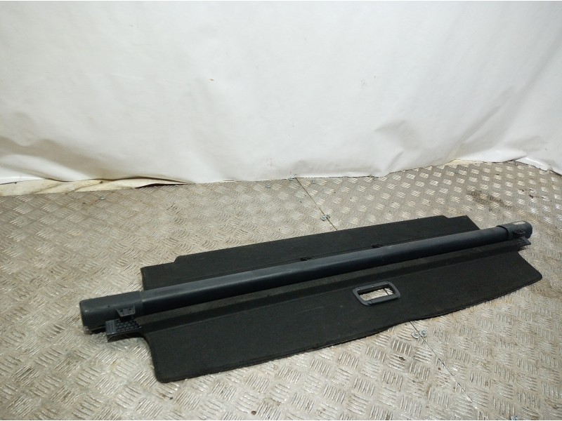 Recambio de bandeja trasera para skoda fabia (5j2 ) monte carlo referencia OEM IAM   