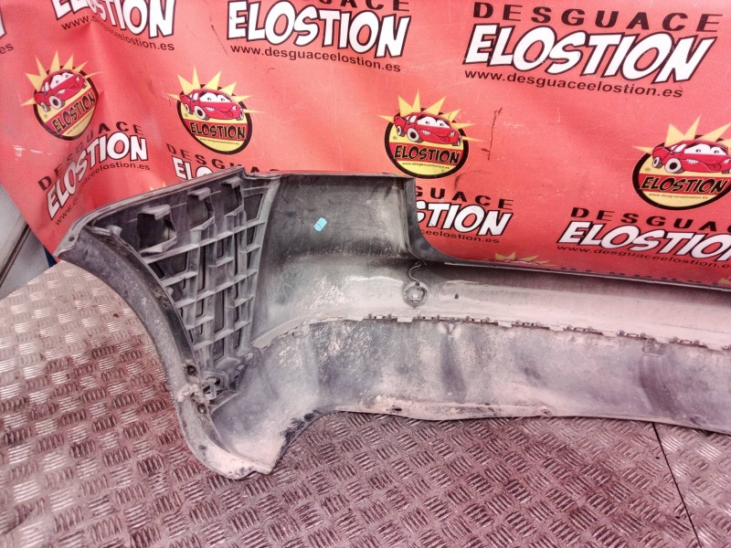 Recambio de paragolpes trasero para volkswagen touran (1t1) trendline referencia OEM IAM   