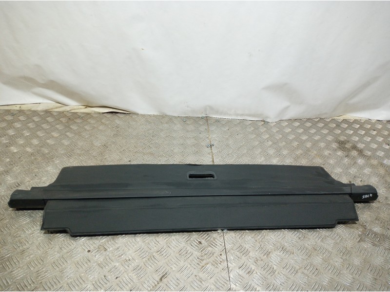 Recambio de bandeja trasera para skoda fabia (5j2 ) monte carlo referencia OEM IAM   