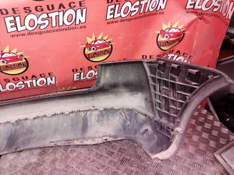 Recambio de paragolpes trasero para volkswagen touran (1t1) trendline referencia OEM IAM   