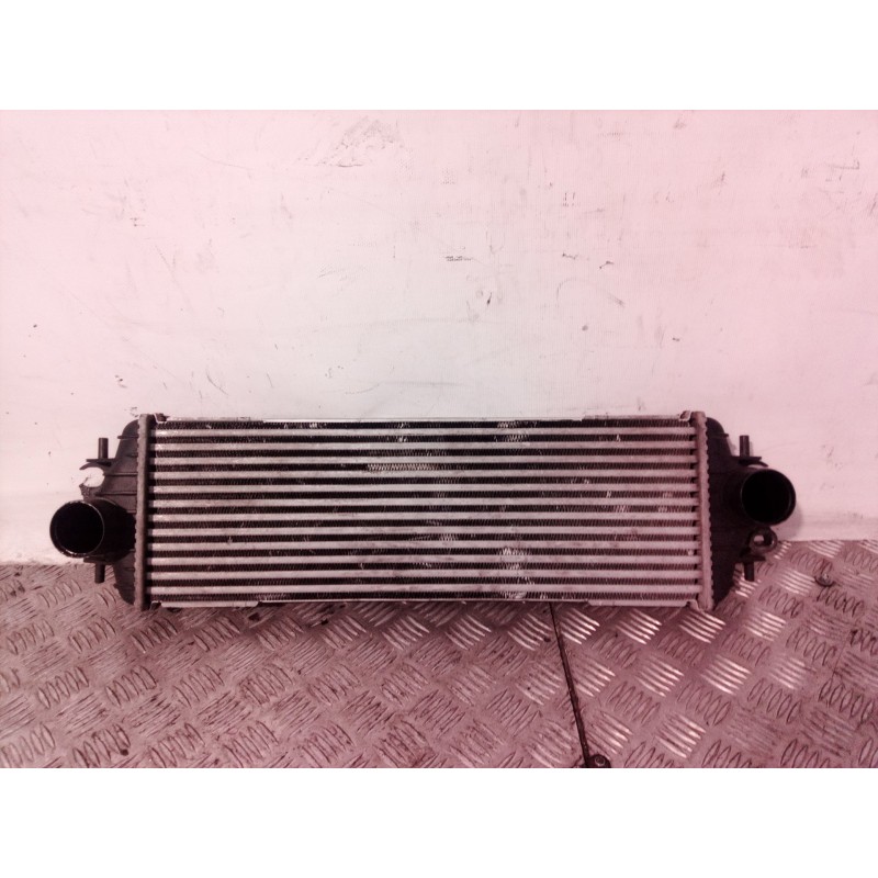 Recambio de intercooler para nissan primastar (x83) avantour 8 asientos, batalla corta 2,75t referencia OEM IAM 7700312903 77003