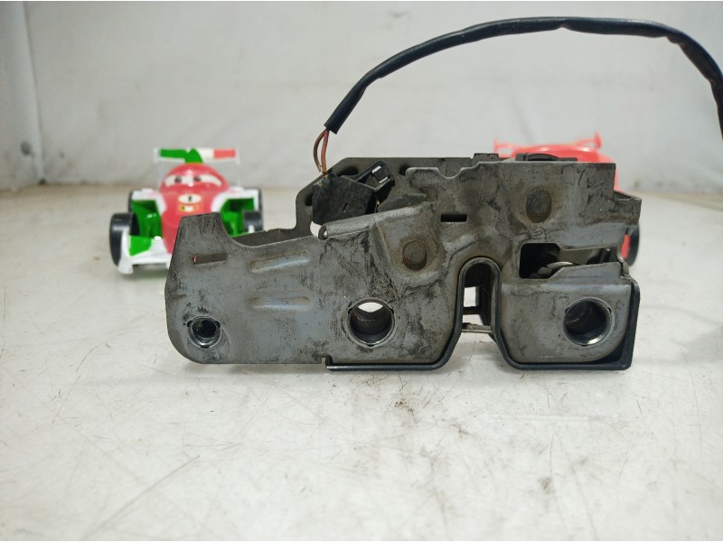 Recambio de cerradura capot para skoda fabia (5j2 ) monte carlo referencia OEM IAM   